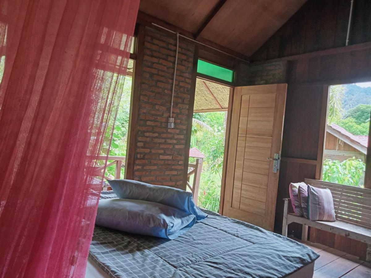 Thousand Hills Ketambe ,Room And Treking Lhokuenam 외부 사진